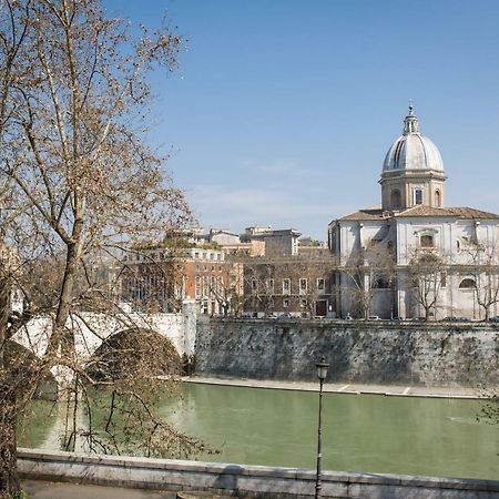 Lo Chalet Di Trastevere Rome Buitenkant foto