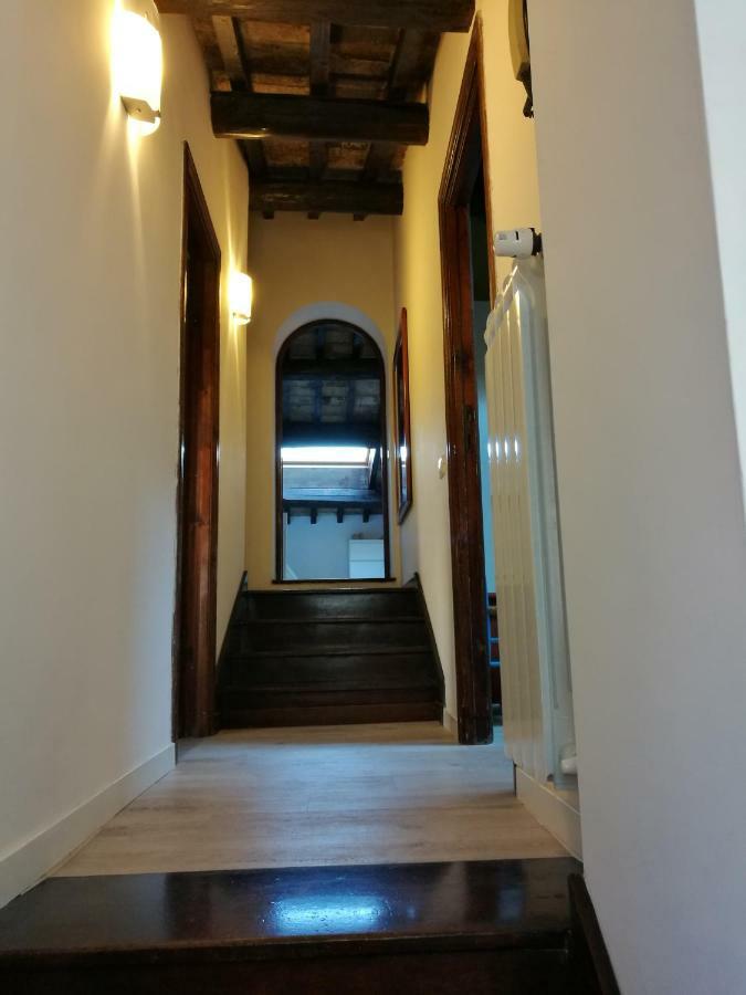 Lo Chalet Di Trastevere Rome Buitenkant foto