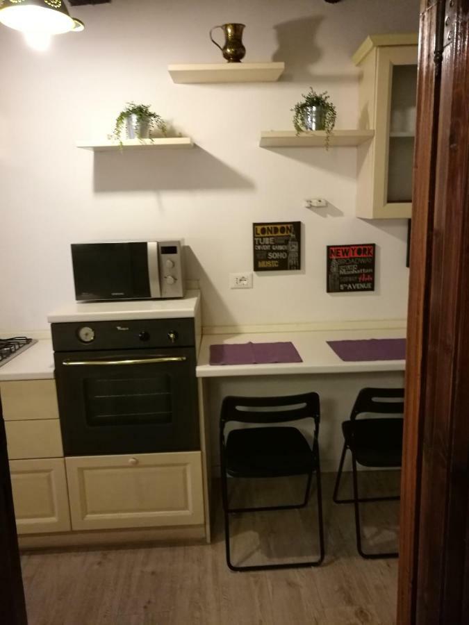 Lo Chalet Di Trastevere Rome Buitenkant foto