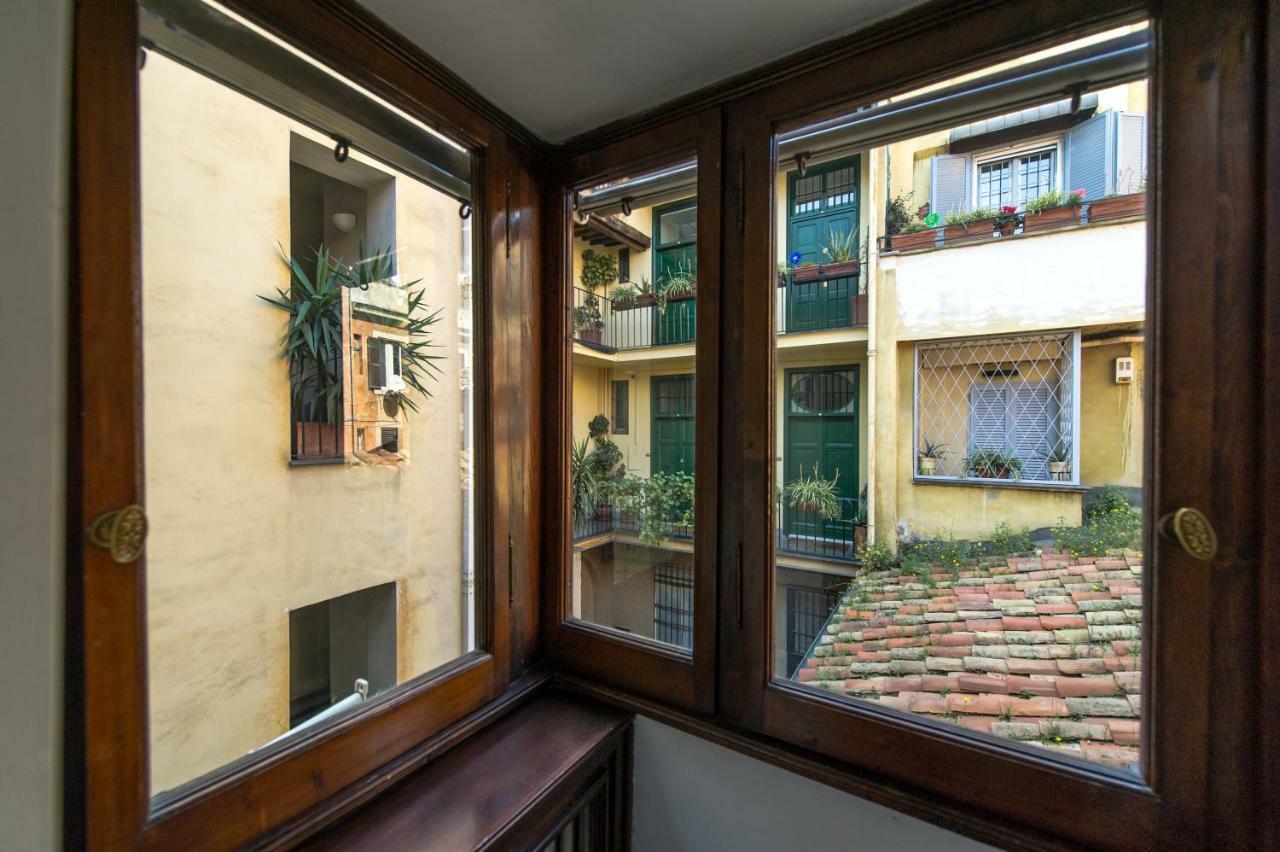 Lo Chalet Di Trastevere Rome Buitenkant foto
