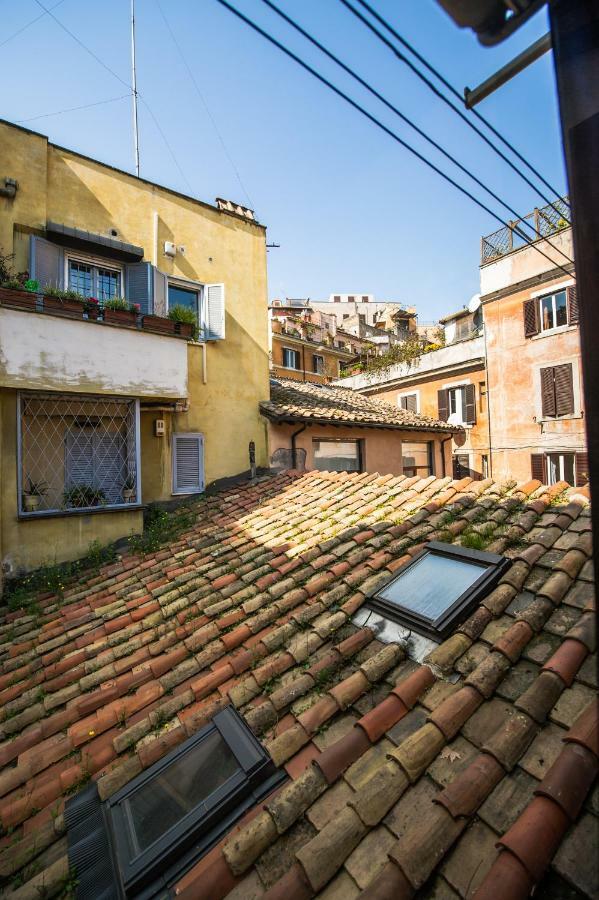 Lo Chalet Di Trastevere Rome Buitenkant foto