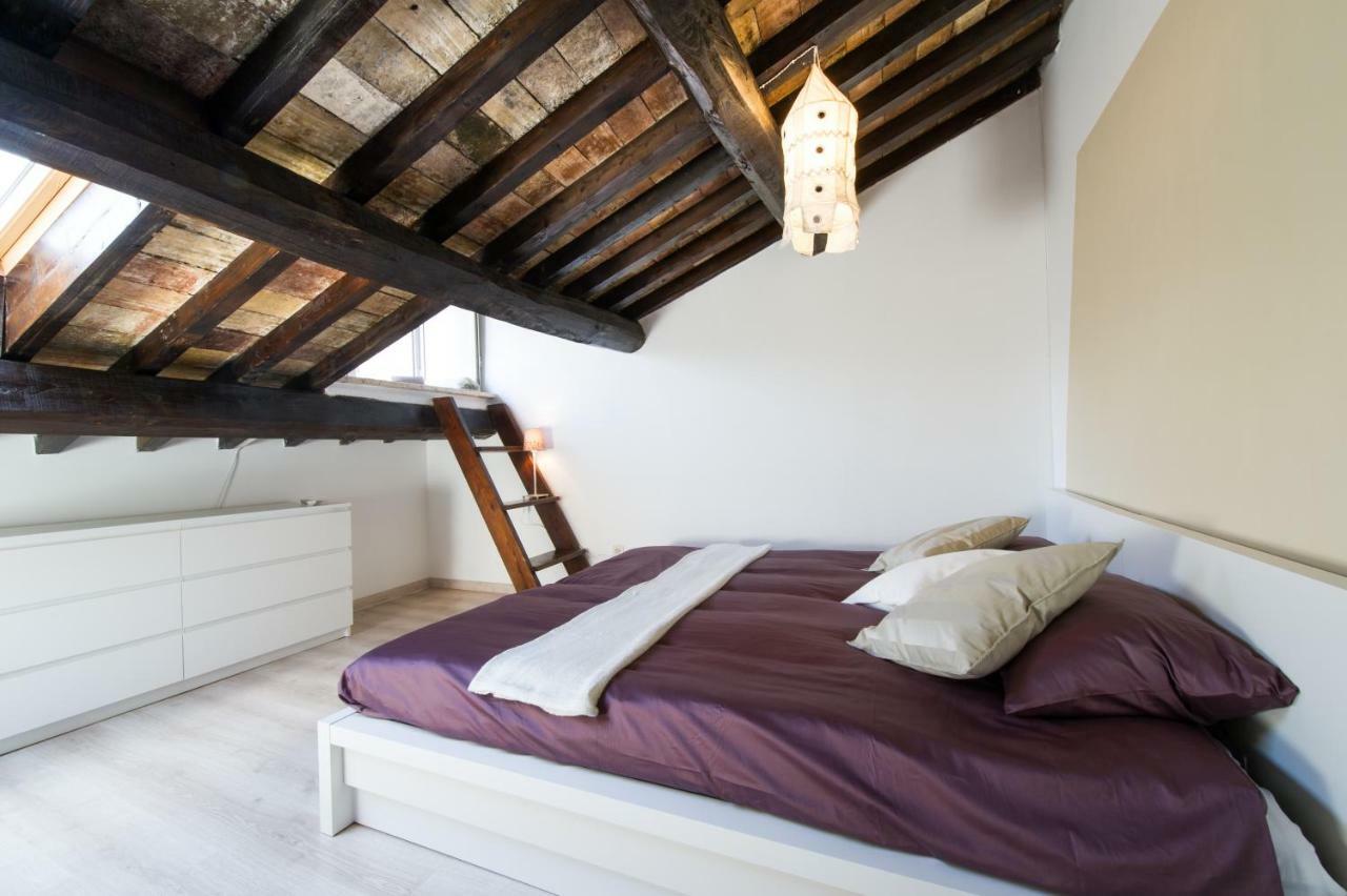 Lo Chalet Di Trastevere Rome Buitenkant foto