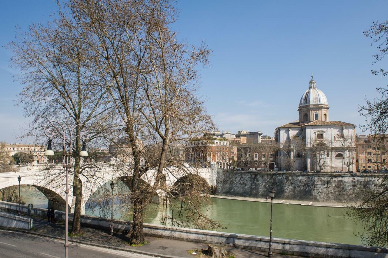 Lo Chalet Di Trastevere Rome Buitenkant foto